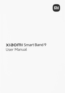 Фитнес-трекер Xiaomi Smart Band 9 AMOLED корп.:серебристый рем.:серебристый (BHR8340GL )