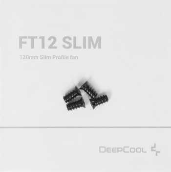 Вентилятор для корпуса Deepcool  FT12 Slim