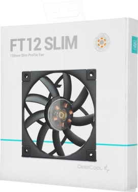 Вентилятор для корпуса Deepcool  FT12 Slim