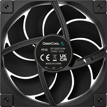 Вентилятор для корпуса Deepcool  FT12