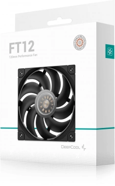 Вентилятор для корпуса Deepcool  FT12
