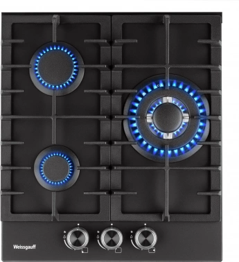 Газовая варочная поверхность Weissgauff HGG 451 BFh Nano