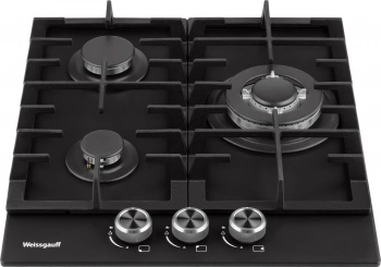 Газовая варочная поверхность Weissgauff HGG 451 BFh Nano
