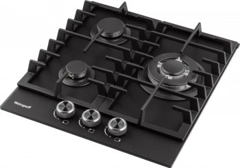 Газовая варочная поверхность Weissgauff HGG 451 BFh Nano