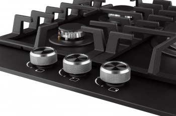 Газовая варочная поверхность Weissgauff HGG 451 BFh Nano