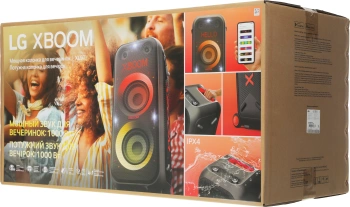 Минисистема LG XBOOM XL9T