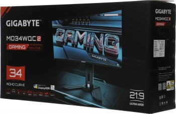Монитор Gigabyte 34