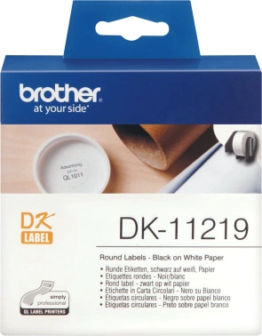 Картридж ленточный Brother DK11219