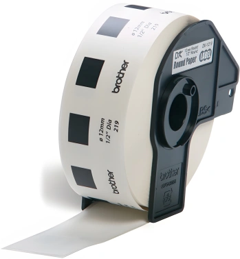 Картридж ленточный Brother DK11219