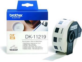 Картридж ленточный Brother DK11219