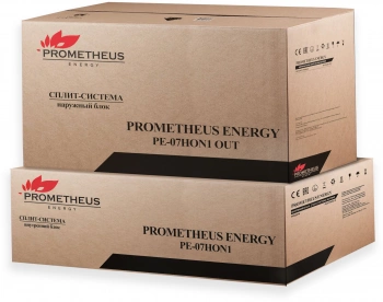 Сплит-система Prometheus Energy PE-07HWN1