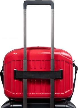 Косметичка Piquadro PQ Light BY6703PQL/R2 красный поликарбонат