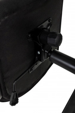 Кресло руководителя Бюрократ  CH 002