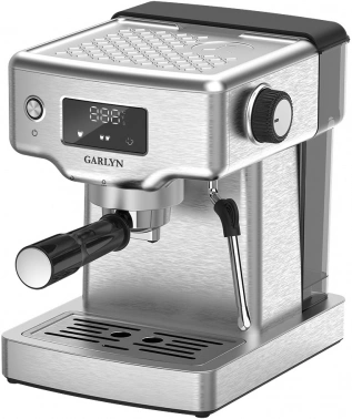 Кофеварка рожковая Garlyn C60