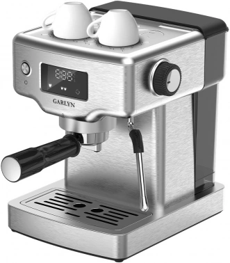 Кофеварка рожковая Garlyn C60