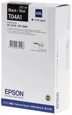 Картридж струйный Epson C13T04A140