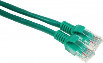 Патч-корд Exegate UTP-RJ45-RJ45-5e-1,5M-GN