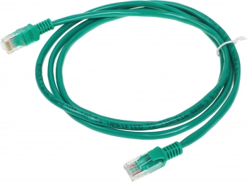 Патч-корд Exegate UTP-RJ45-RJ45-5e-1,5M-GN
