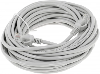 Патч-корд Exegate UTP-RJ45-RJ45-5e-10M-GY