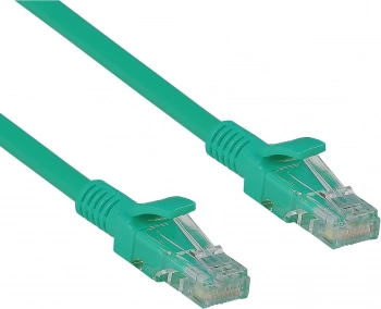 Патч-корд Exegate UTP-RJ45-RJ45-C6-2M-GN