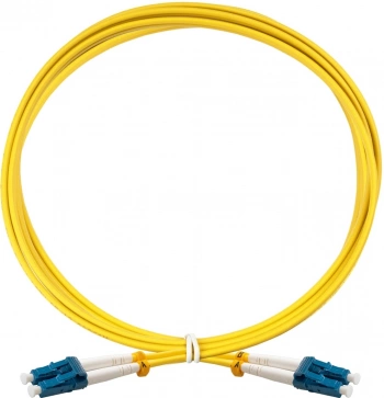 Патч-корд Exegate FC-D-9-LC-LC-1M-LSZH