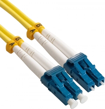 Патч-корд Exegate FC-D-9-LC-LC-2M-LSZH