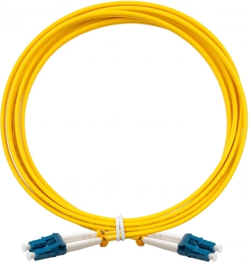 Патч-корд Exegate FC-D-9-LC-LC-3M-LSZH