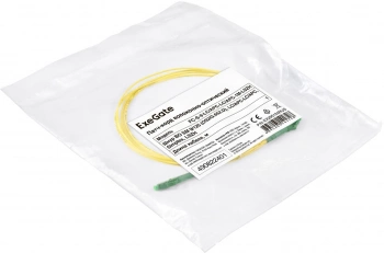Патч-корд Exegate FC-S-9-LC/APC-LC/APC-1M-LSZH