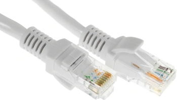 Патч-корд Exegate UTP-RJ45-RJ45-5e-CU-30M-GY