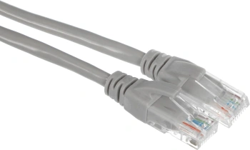 Патч-корд Exegate UTP-RJ45-RJ45-5e-CU-3M-GY