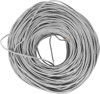 Кабель Exegate UTP4-C5e-CU-S26-IN-PVC-GY-305 UTP