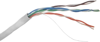 Кабель Exegate UTP4-C5e-CU-S26-IN-PVC-GY-305 UTP