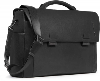 Портфель Piquadro Cronus CA6024S134/N черный натур.кожа