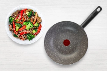 Сковорода ВОК (WOK) Tefal Natural Cook 04213628