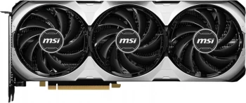 Видеокарта MSI PCI-E 4.0  RTX 4070 Ti SUPER 16G VENTUS 3X