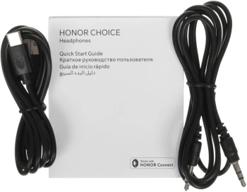 Гарнитура накладные Honor Choice Headphones ROS-ME01