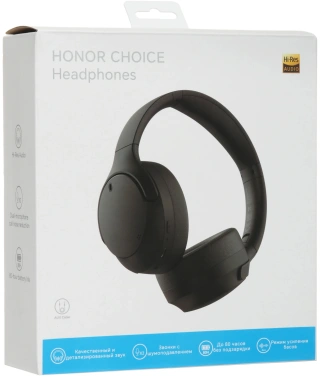 Гарнитура накладные Honor Choice Headphones ROS-ME01