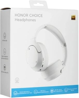 Гарнитура накладные Honor Choice Headphones ROS-ME01