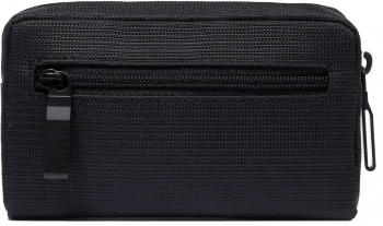 Ключница Piquadro Orion PC4216S136/N черный тканьнатур.кожа