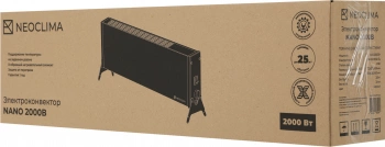 Конвектор Neoclima Nano