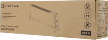 Конвектор Neoclima Nano