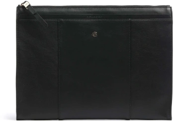 Клатч женский Piquadro Circle AC6369W92/N черный натур.кожа