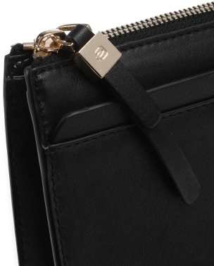 Клатч женский Piquadro Circle AC6369W92/N черный натур.кожа