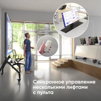 Кронштейн для мониторов Onkron NWS-SC24