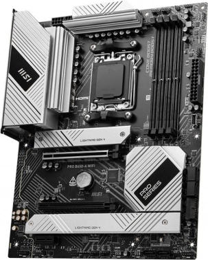Материнская плата MSI PRO B650-A WIFI