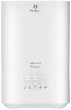Увлажнитель воздуха Royal Clima RUH-ARP400/5.0E-WT