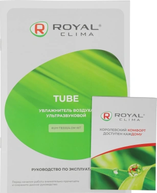 Увлажнитель воздуха Royal Clima RUH-LM300/4.0M-WT