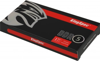 Память DDR5 8GB 4800MHz Kingspec  KS4800D5N11008G