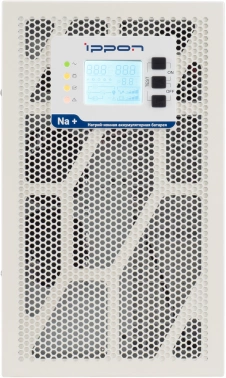 Источник бесперебойного питания Ippon Na+ TA 3000