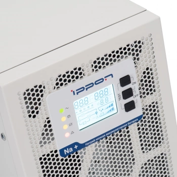 Источник бесперебойного питания Ippon Na+ TA 3000